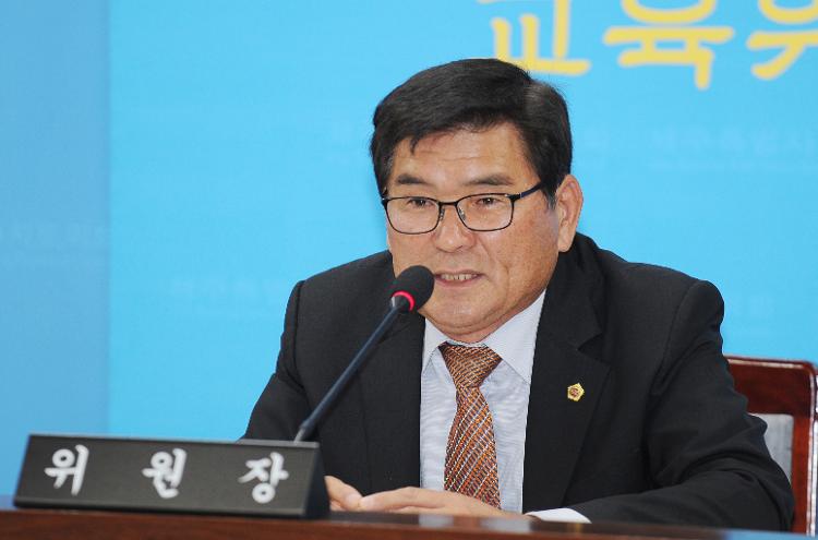 제365회 임시회 교육위원회 행정사무감사