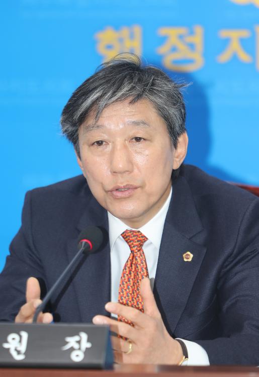 제369회 제주특별자치도의회 임시회 행정자치위원회 제1차 회의