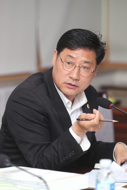 제356회 제주도의회 정례회 농수축경제위 제4차 회의
