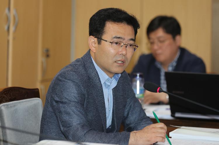 제373회 제주특별자치도의회 정례회 환경도시위원회 제2차 회의