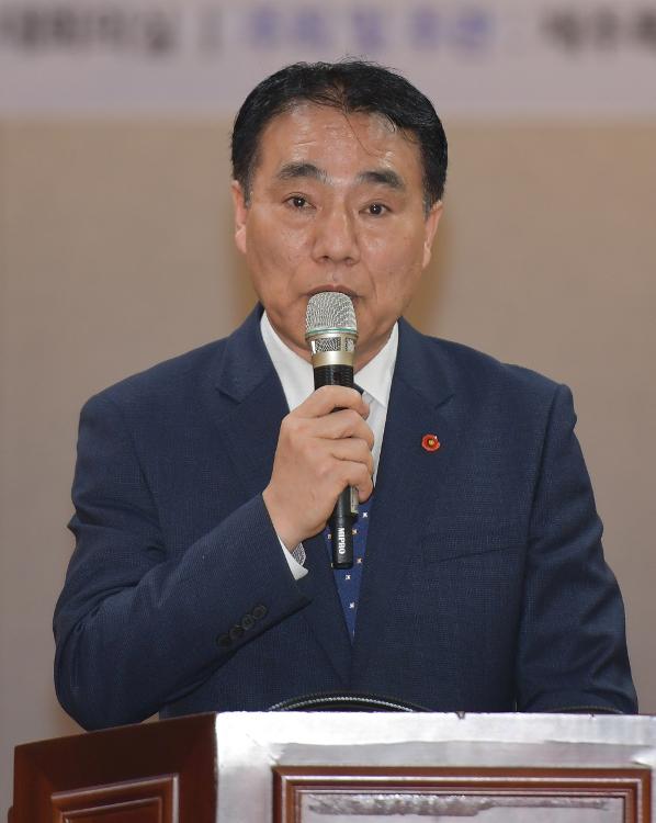  문화관광체육위원회 정책토론회 카지노대형화 이대로 좋은가?- 대회의실