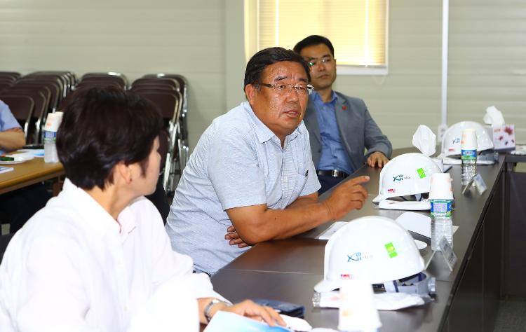 제362회 임시회 환경도시위원회 현장방문