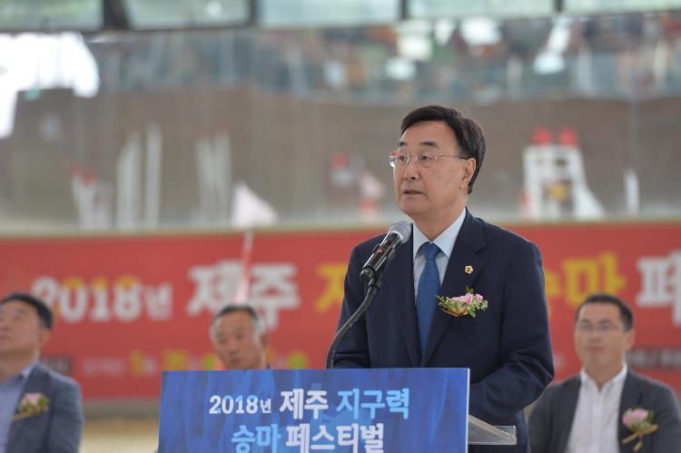 2018 제주지구력 승마 페스티발-렛츠런 팜 제주