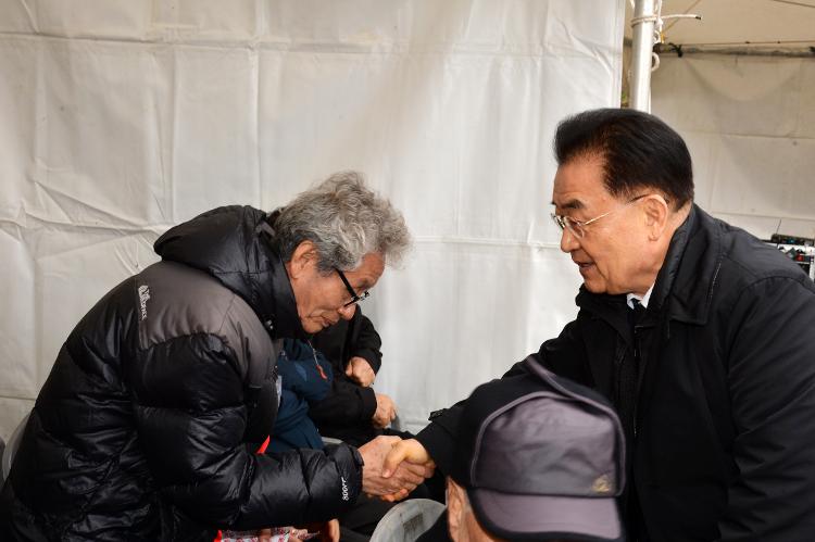2018년도 태평양전쟁희생자 합동위령제- 약천사