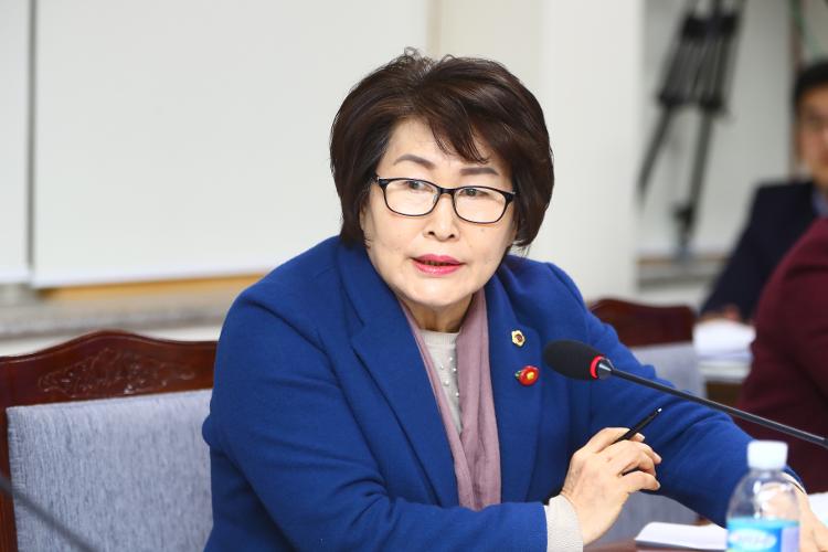 제358회 제주특별자치도의회 임시회 보건복지안전위원회 제4차 회의