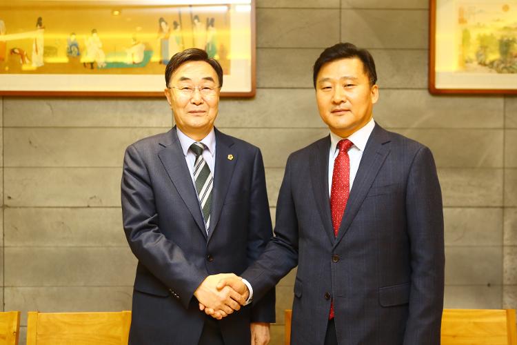 제주특별자치도의회-제주지방검찰청 간담회