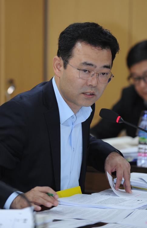 제365회 임시회 환경도시위원회 행정사무감사