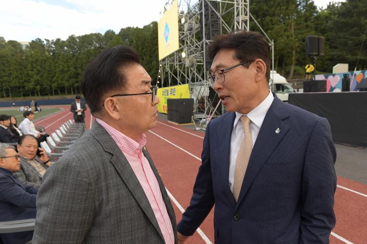  2019 아라대동제 개막식 - 제주대학교 운동장