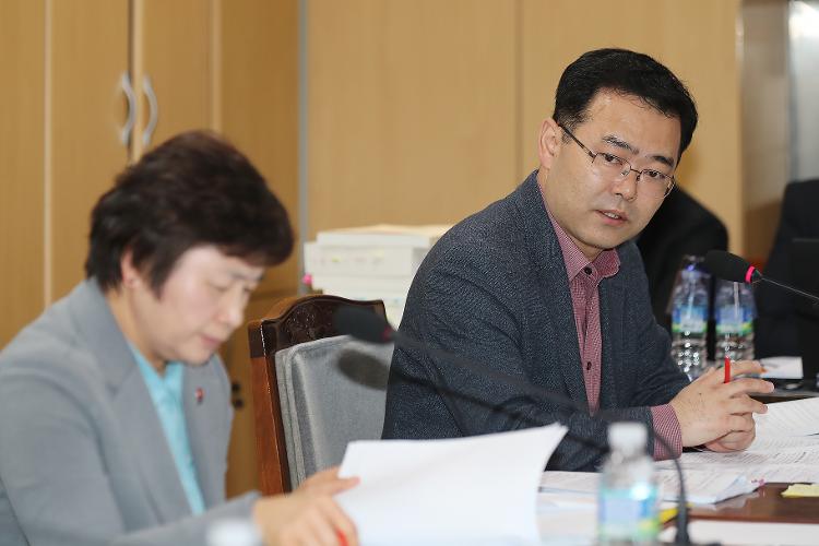 제370회 제주특별자치도의회 임시회 환경도시위원회 제2차 회의
