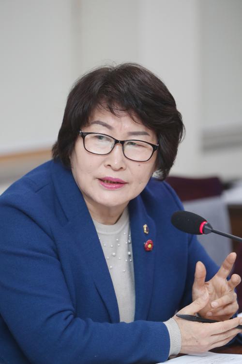 제358회 제주특별자치도의회 임시회 보건복지안전위원회 제2차 회의