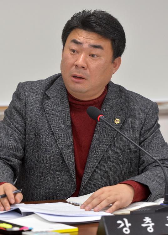  제367회 임시회 농수축경제위원회 제1차회의- 농수축경제위원회 회의실