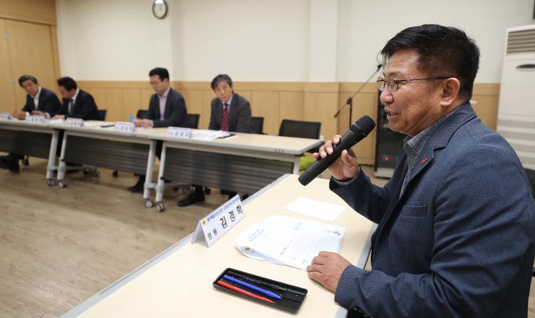 의원연구모임 청년이 행복한 제주 좌담회