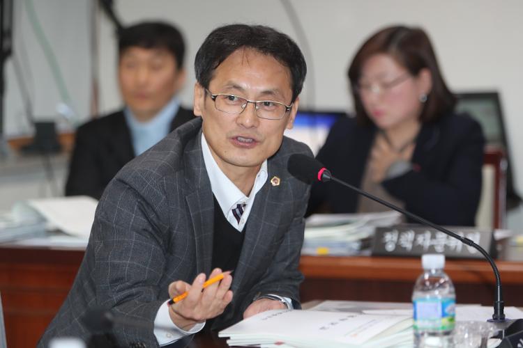 제358회 제주특별자치도의회 임시회 문화관광스포츠위원회 제1차 회의