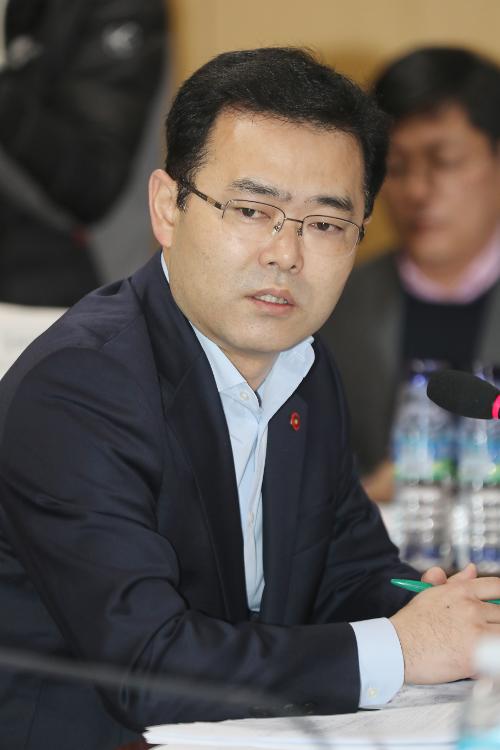 제369회 제주특별자치도의회 임시회 환경도시위원회 제5차 회의