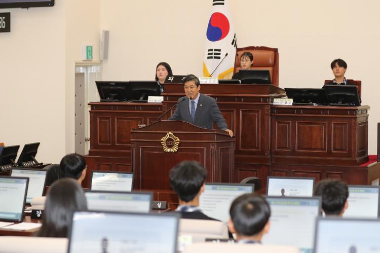 2019 청소년의정체험 세화중학교