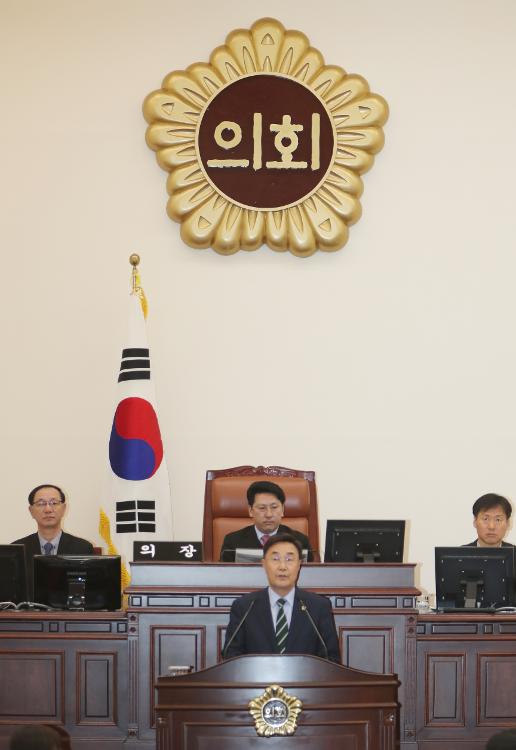 제365회 제주도의회 정례회 도정질문(오전)