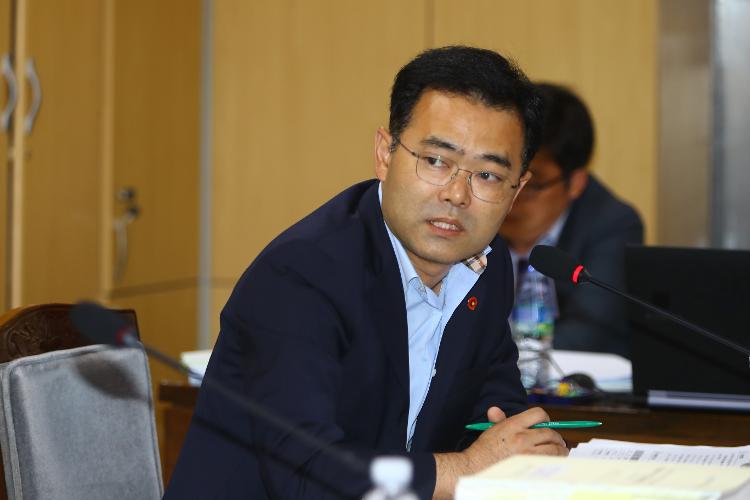 제363회 임시회 환경도시위원회 제1차 회의