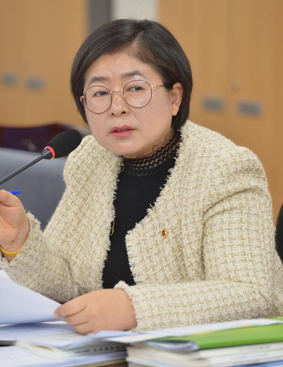 제369회 임시회 보건복지안전위원회 제4차회의- 보건복지안전위원회 회의실