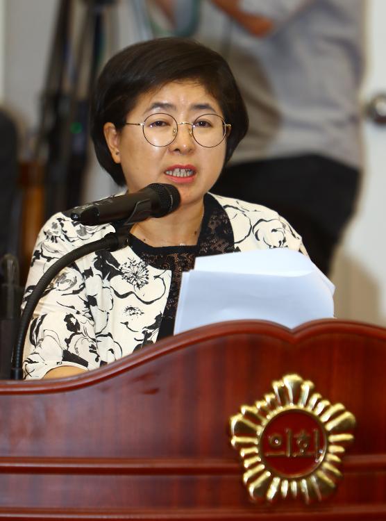 제363회 임시회 제1차 본회의