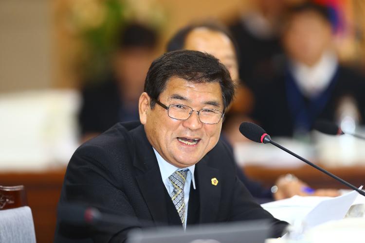제356회 제주도의회 정례회 예산결산특별위 제2차 회의