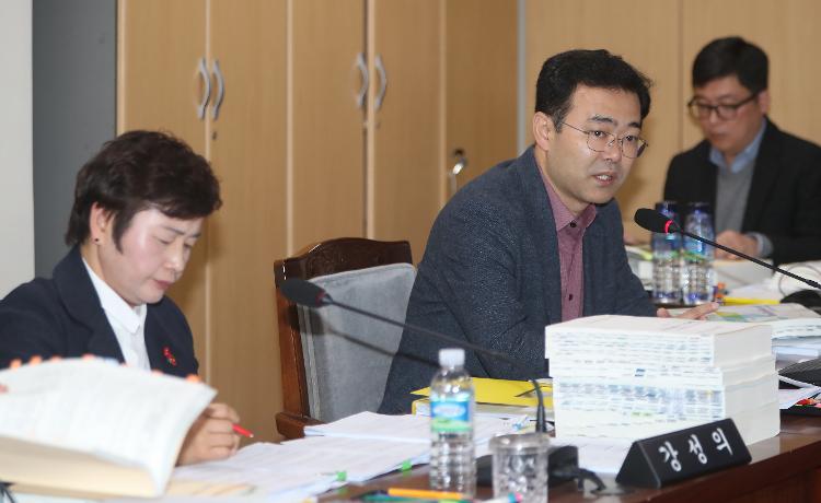 제366회 제주특별자치도의회 제2차 정례회 환경도시위원회 제2차 회의