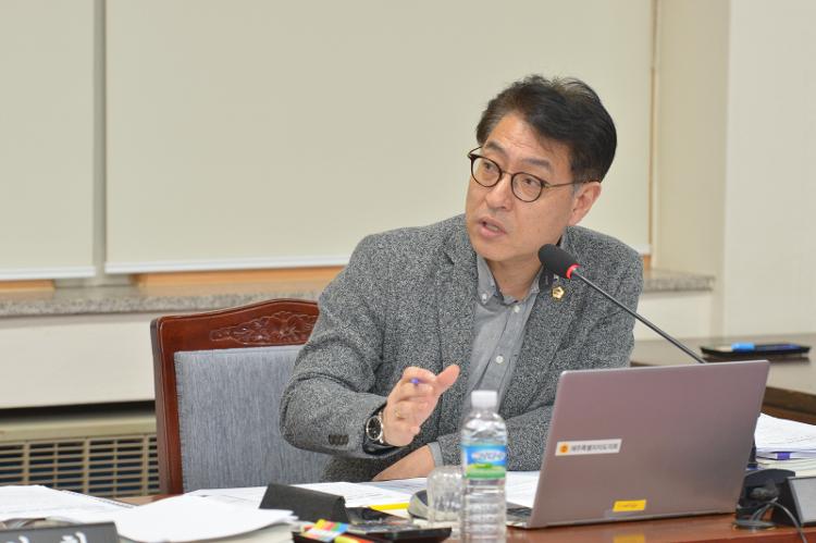 제369회 임시회 보건복지안전위원회 2차 회의- 보건복지안전위원회 회의실