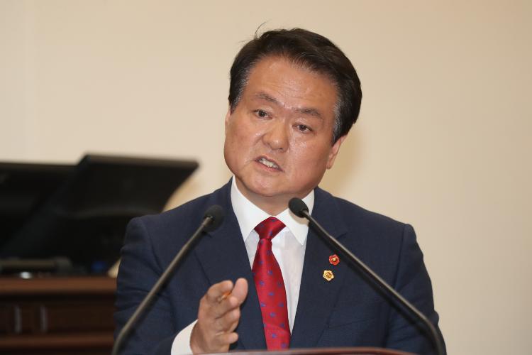 제371회 제주특별자치도의회 임시회 도정질문 김희현 의원