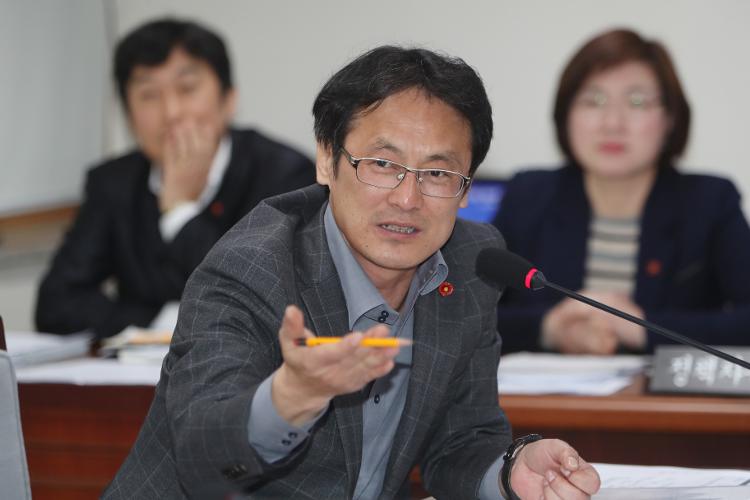 제359회 제주특별자치도의회 임시회 문화관광스포츠위원회 제1차 회의