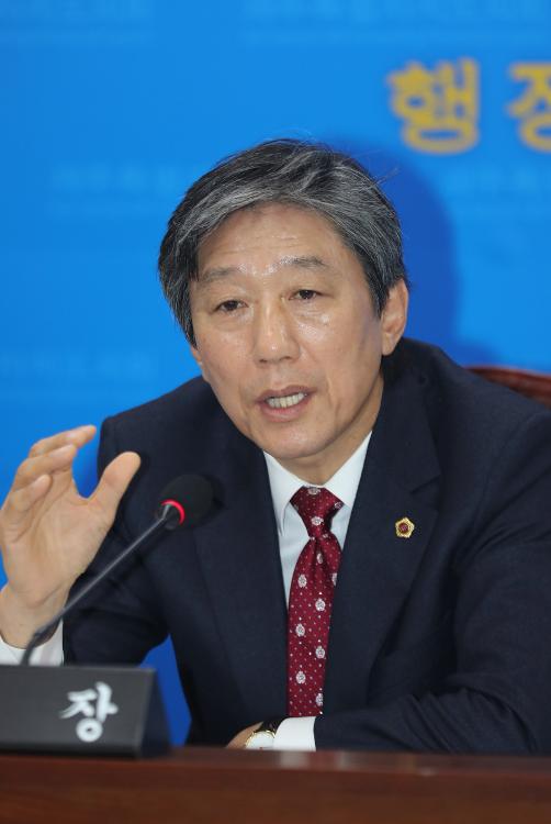 제369회 제주특별자치도의회 임시회 행정자치위원회 제5차 회의