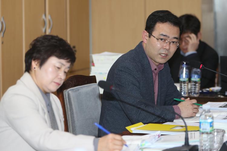 제369회 제주특별자치도의회 임시회 환경도시위원회 제1차 회의