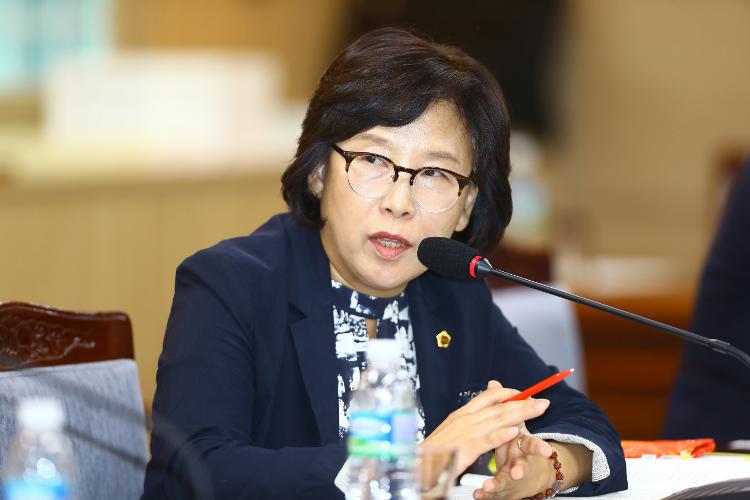 제364회 제주특별자치도의회 정례회 예산결산특별위원회 제1차 회의