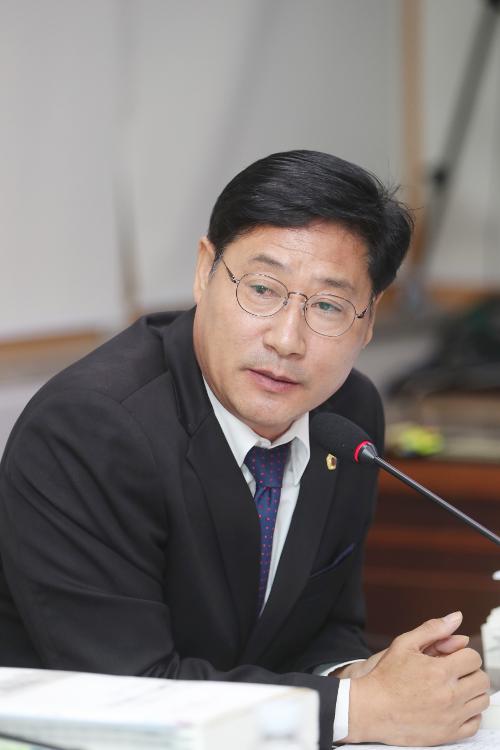 제356회 제주도의회 정례회 농수축경제위 제3차 회의