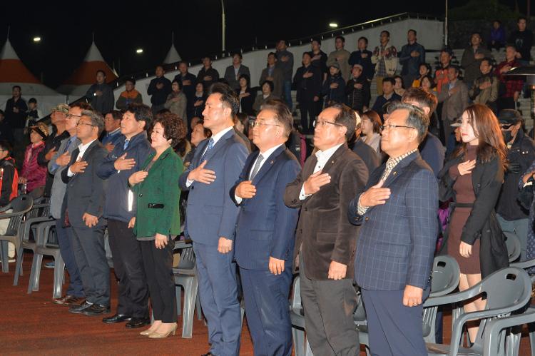 2018 소상공인 우수상품 박람회- 해변공연장