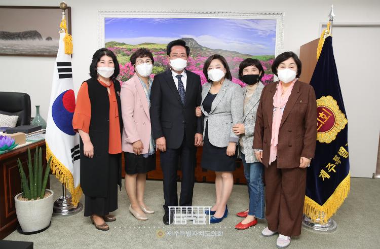 11대 의정포토 - 제주특별자치도의회