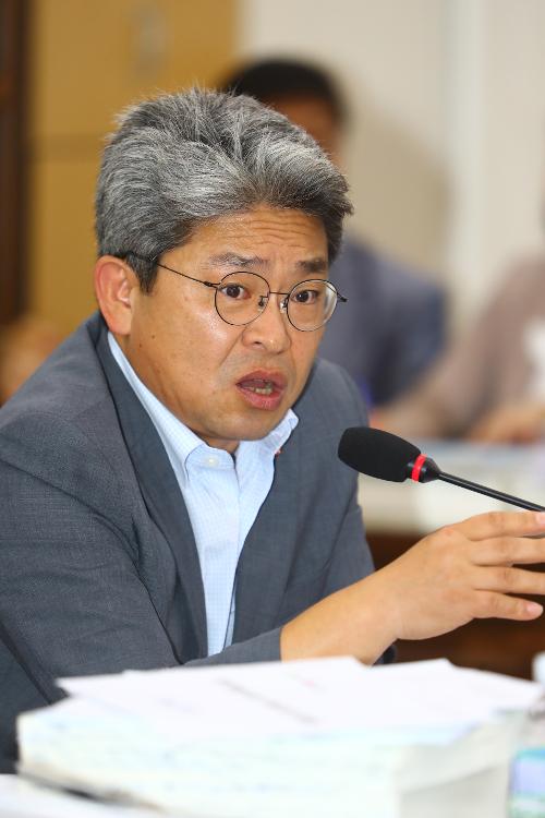 제364회 제주특별자치도의회 정례회 행정자치위원회 제2차 회의
