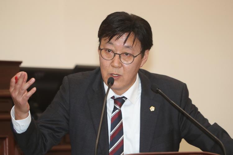 제366회 제2차 정례회 도정질문 문경운 의원