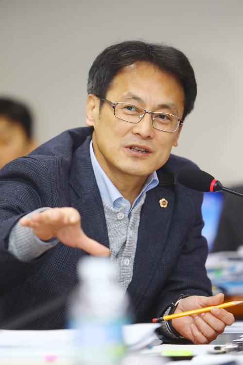 제358회 제주특별자치도의회 임시회 문화관광스포츠위원회 제4차 회의