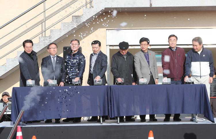 2018 제주신보 국제청정에코마라톤대회