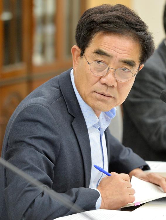 제356회 제주특별자치도의회 1차 정례회 행정자치위원회 1차회의 - 행정자치위원회 회의실
