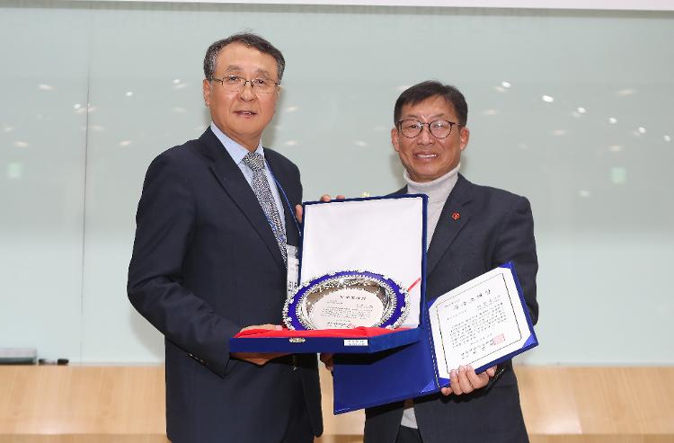 한국지방자치학회 제15회 우수조례상 시상식