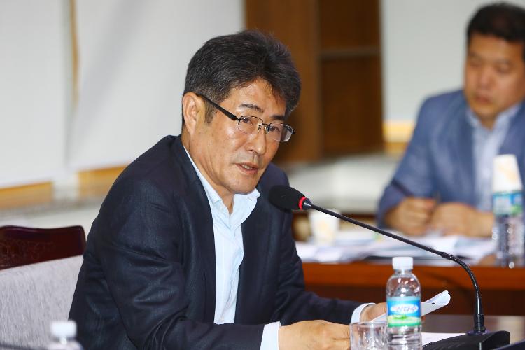 제360회 제주특별자치도의회 임시회 농수축경제위 제1차 회의