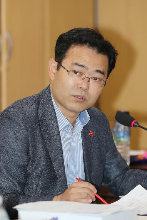 제375회 제주특별자치도의회 임시회 환경도시위원회 제2차 회의