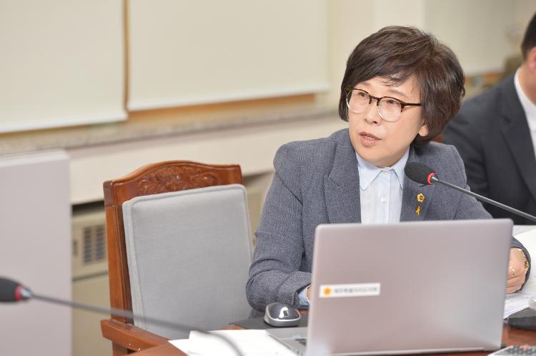 제370회 임시회 문화관광체육위원회 1차회의- 문화관광체육위원회 회의실