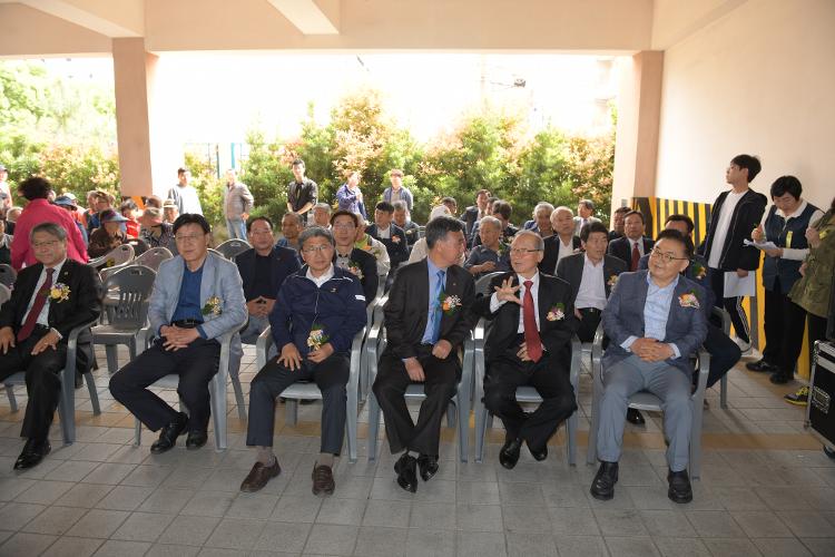 노형동 노인분회 제22회 노인체육대회- 노형초등학교