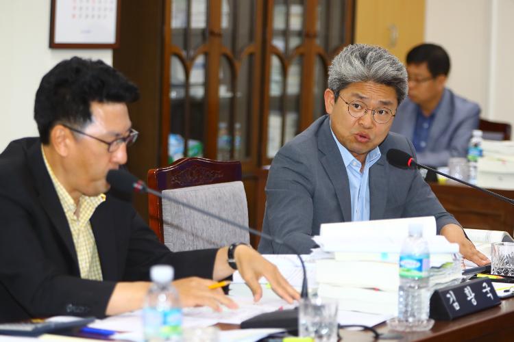 제363회 임시회 행정자치위원회 제1차 회의