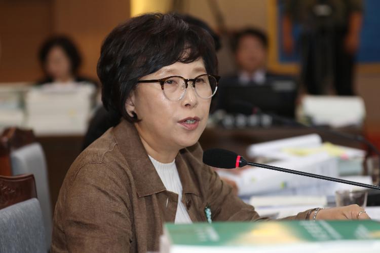 제373회 제주특별자치도의회 정례회 예산결산특별위 제1차 회의