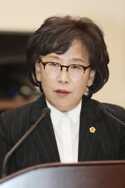 제366회 제주특별자치도의회 제2차 정례회 도정질문 강민숙 의원