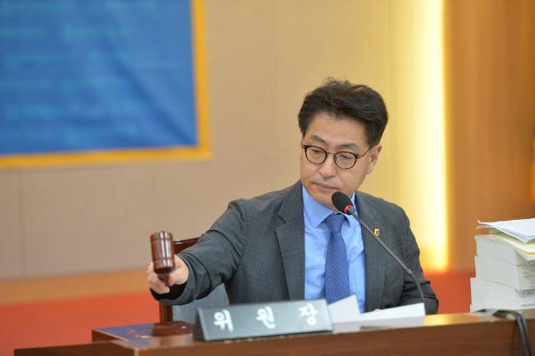 제364회 정례회 예산결산특별위원회 2차회의- 대회의실
