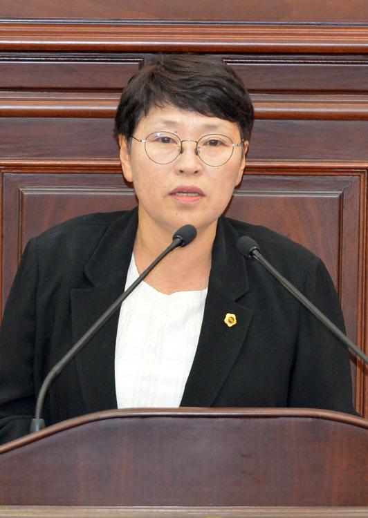  도정질문(오후)- 본회의장