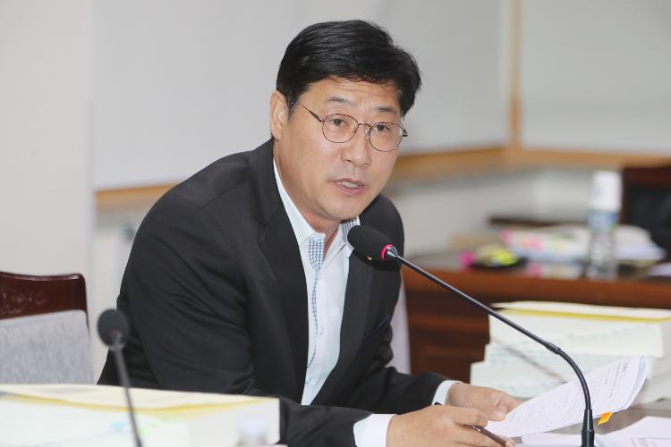 제356회 제주도의회 정례회 농수축경제위 제5차 회의